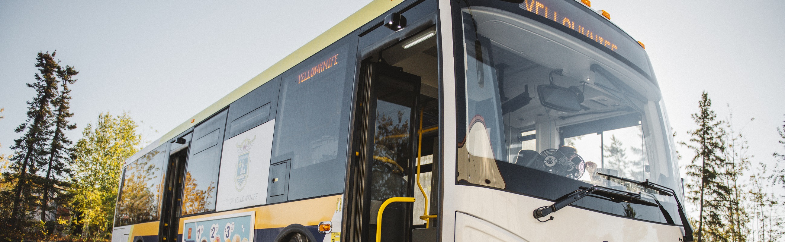 A YK bus